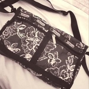 2 Coordinating LeSportSac bags